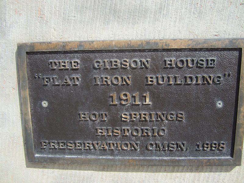 FlatIron Historic Sandstone Inn: 745 N River St, Hot Springs, SD 57747